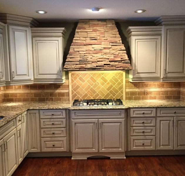 Remodeling Contracting | Deep Gold Painting: Canton, MI - remodeling