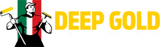 Deep Gold Painting